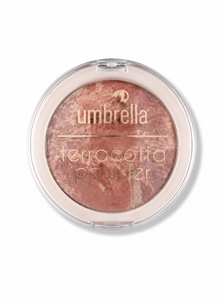 Umbrella Terracotta Powder | Bronzer Προσώπου 15g – No. 2
