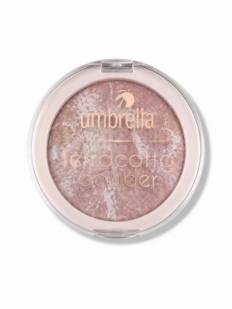 Umbrella Terracotta Powder | Bronzer Προσώπου 15g – No. 3