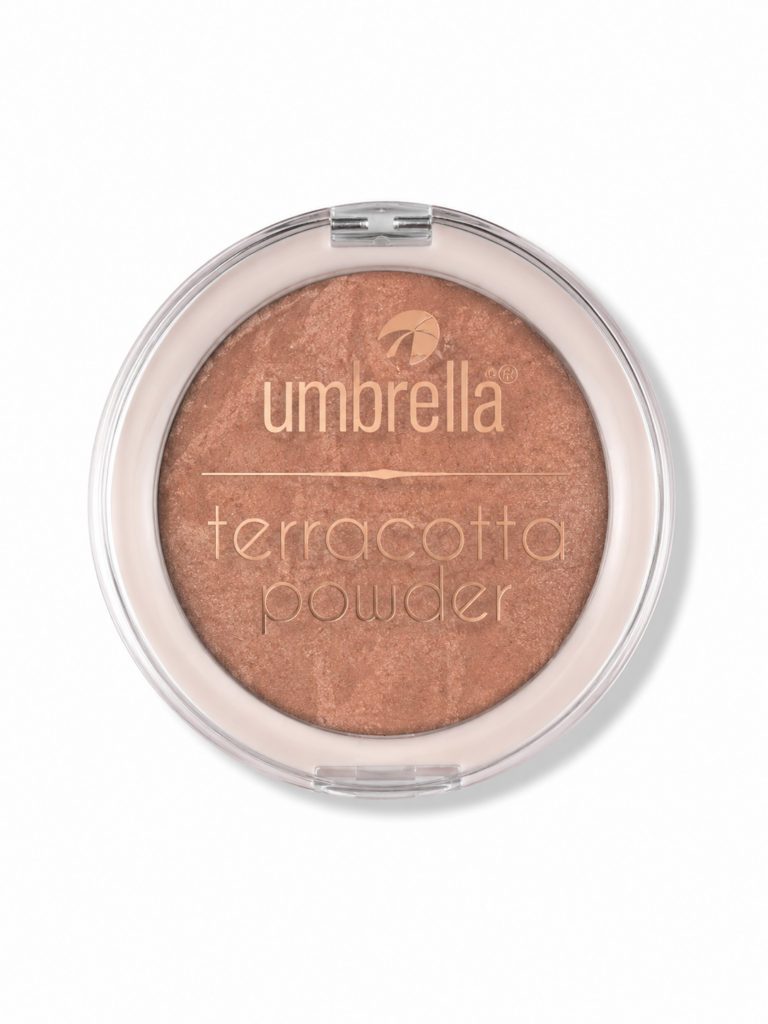 Umbrella Terracotta Powder | Bronzer Προσώπου 15g – No. 4