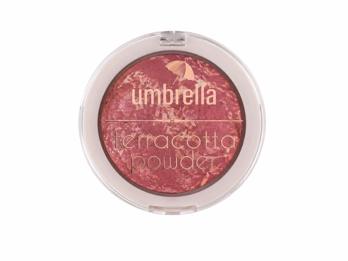 Umbrella Terracotta Powder | Bronzer Προσώπου 15g – No. 5