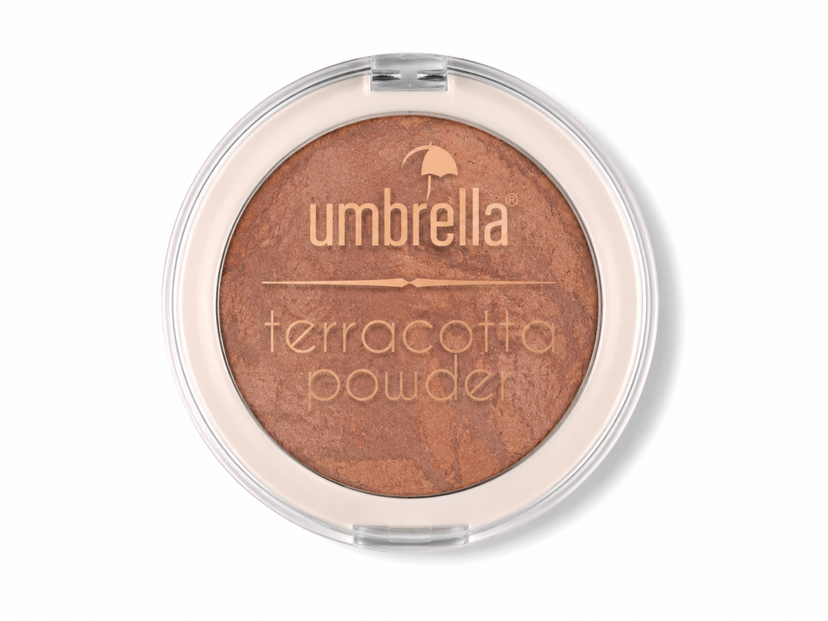Umbrella Terracotta Powder | Bronzer Προσώπου 15g – No. 6