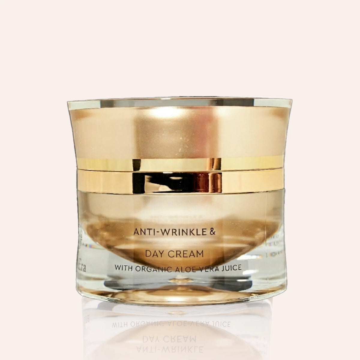 Glow Era – Day Cream with Aloe Vera | Αντιγηραντική & Ενυδατική Κρέμα Ημέρας 50ml