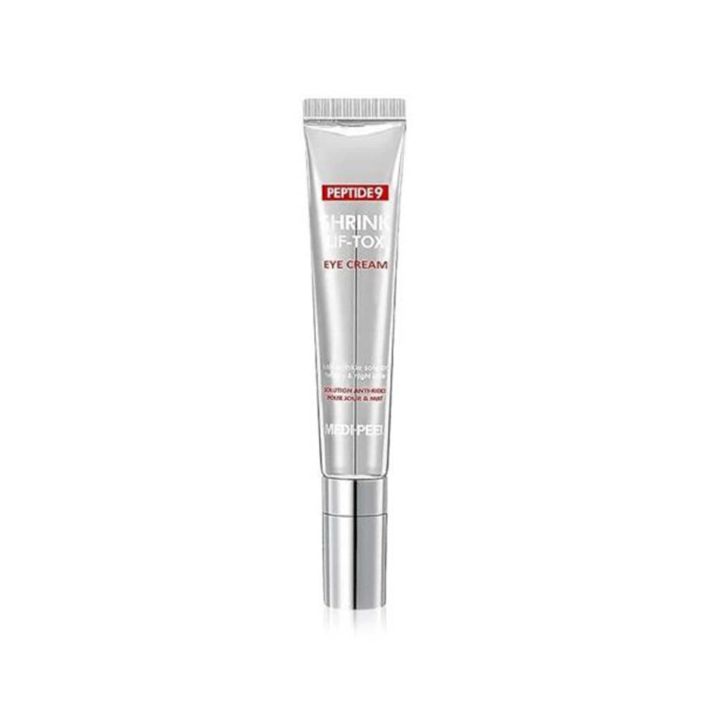 MEDIPEEL Peptide 9 Volume Lif-Tox Eye Cream Κρέμα Ματιών με 9 Peptides & Υαλουρονικό Οξύ | Firming Eye Cream 20ml
